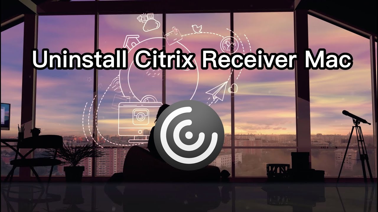 citrix uninstall pack for mac